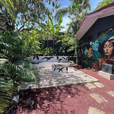 Puerto Viejo de Talamanca Mecca酒店 外观 照片