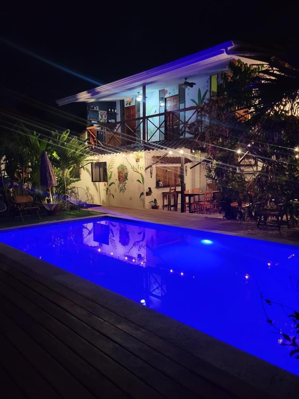 Puerto Viejo de Talamanca Mecca酒店 外观 照片