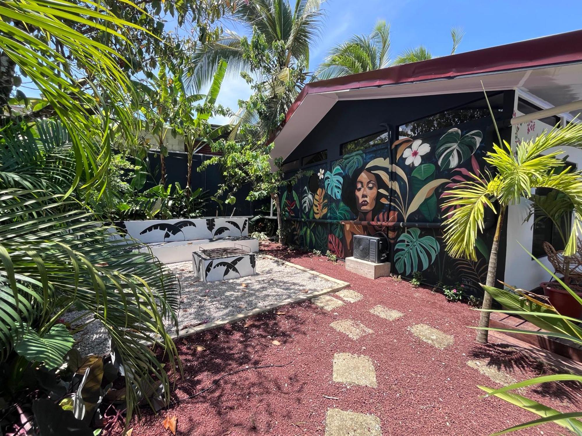 Puerto Viejo de Talamanca Mecca酒店 外观 照片