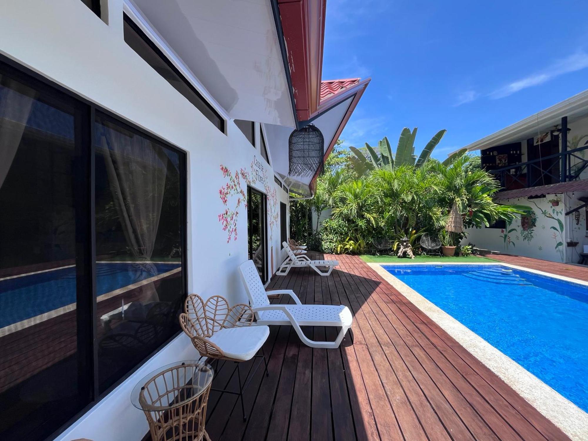 Puerto Viejo de Talamanca Mecca酒店 外观 照片