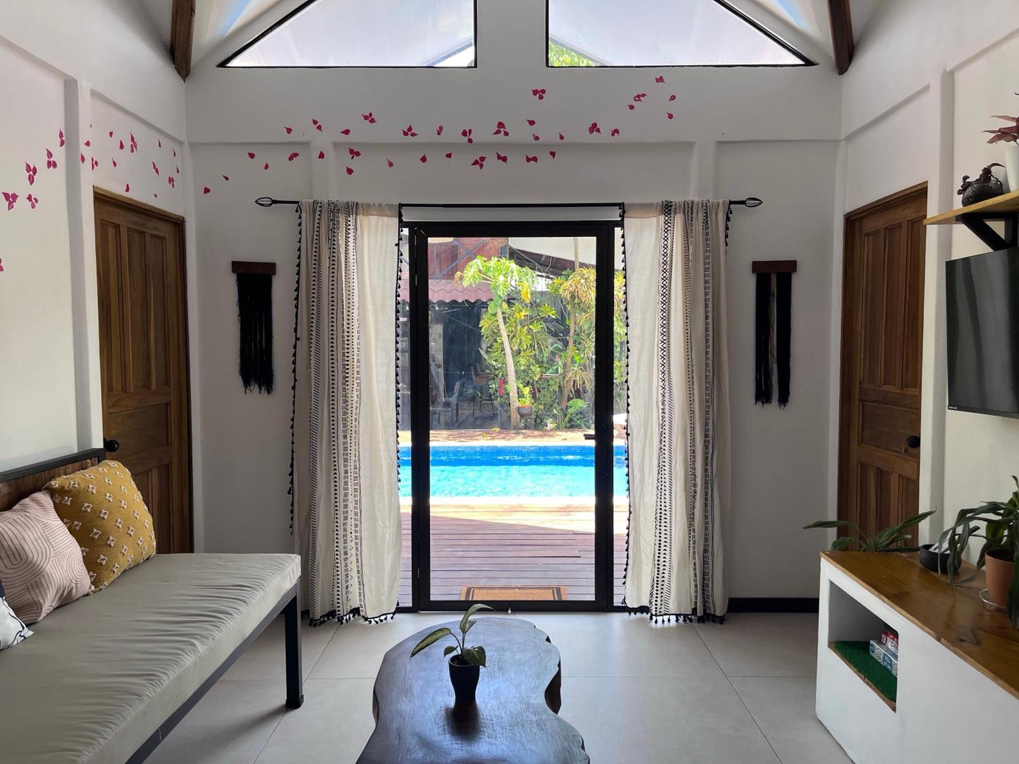 Puerto Viejo de Talamanca Mecca酒店 外观 照片