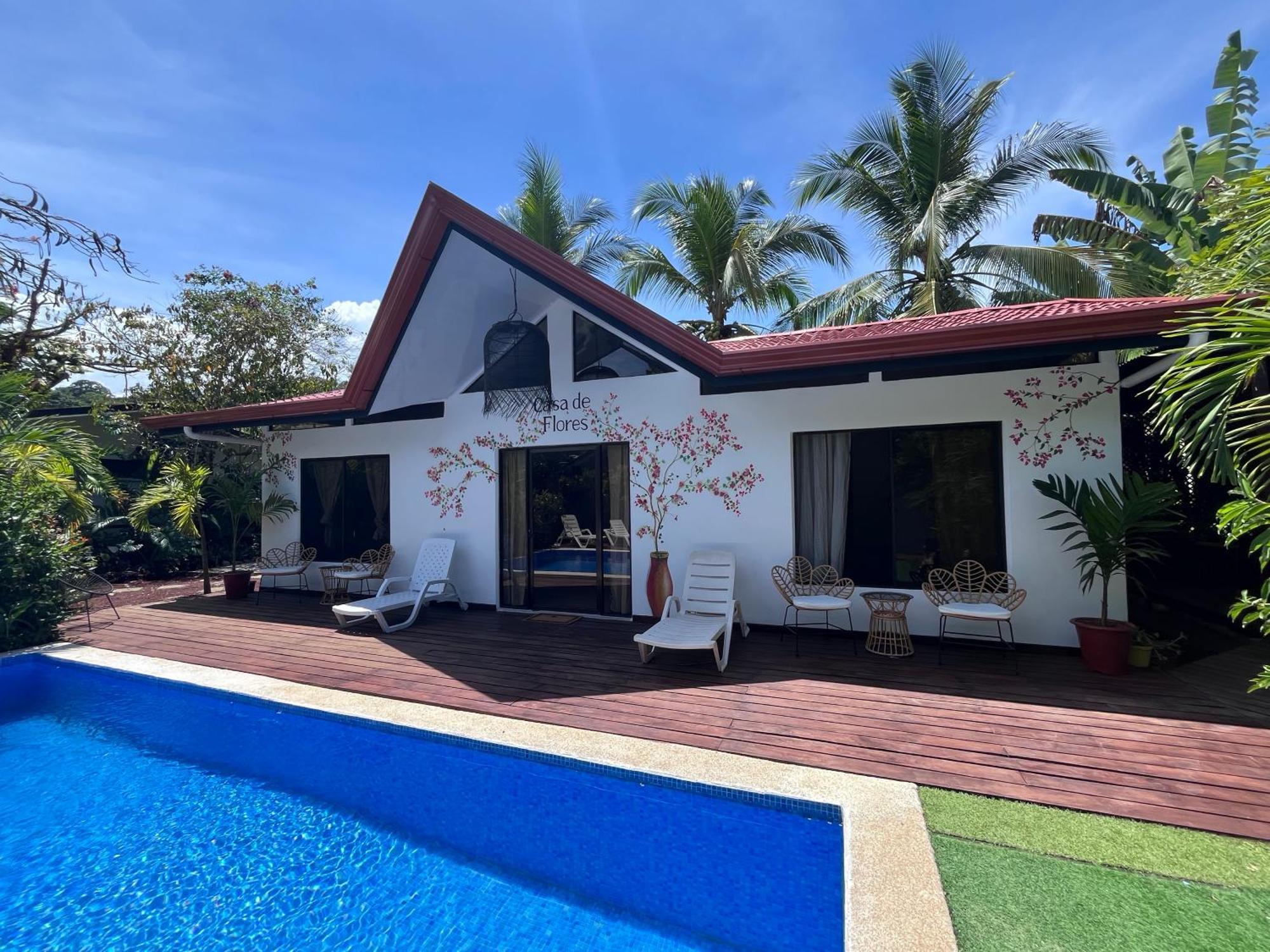 Puerto Viejo de Talamanca Mecca酒店 外观 照片
