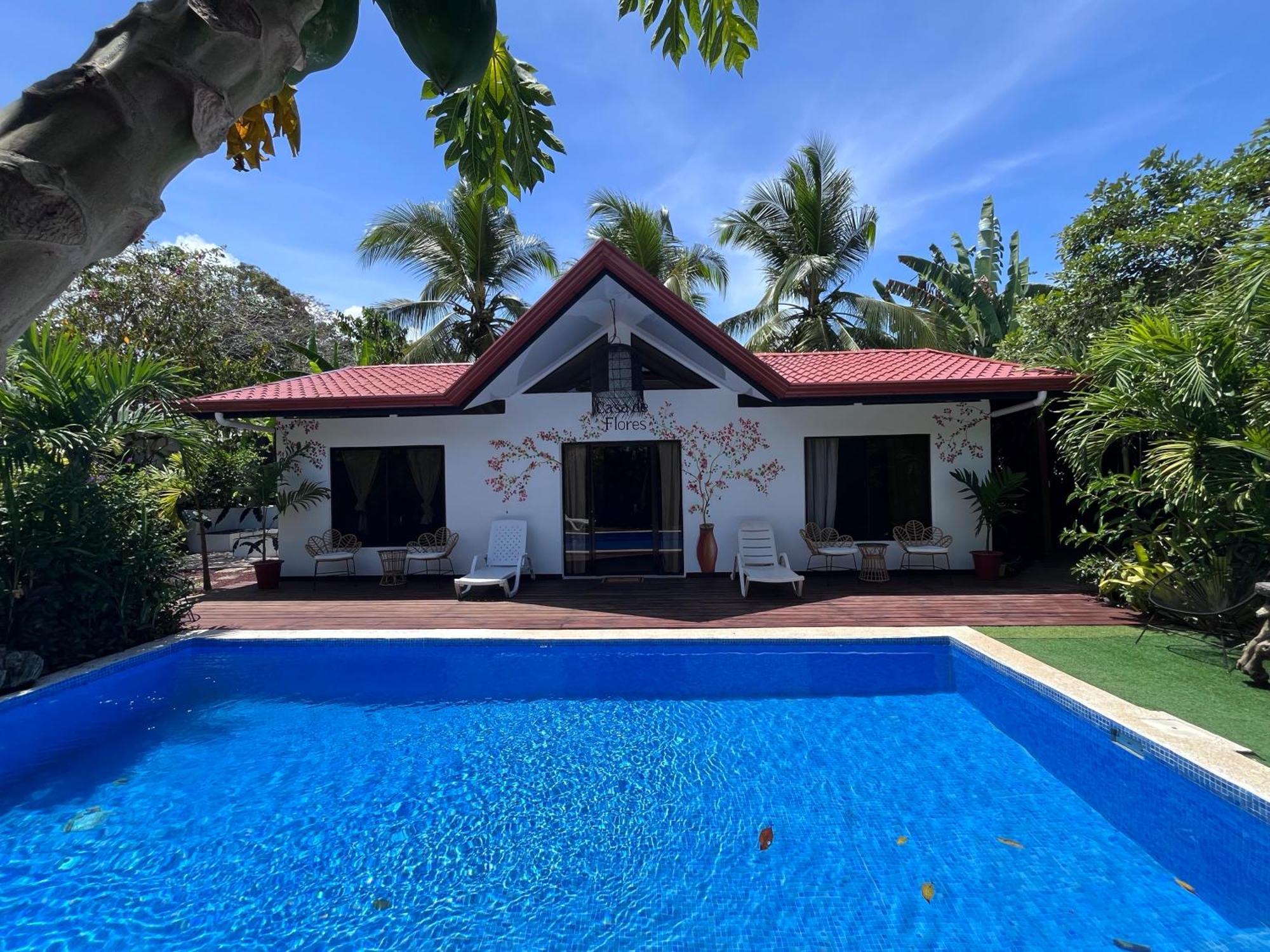 Puerto Viejo de Talamanca Mecca酒店 外观 照片